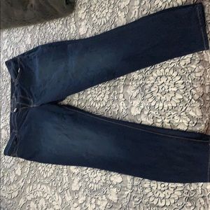 All Around Slimming Effect Jeans